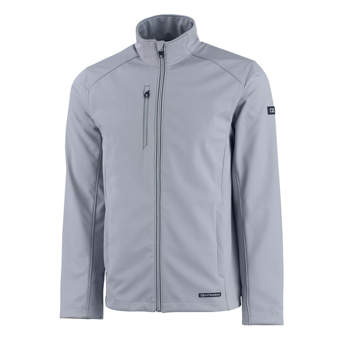 Cutter & Buck Evoke Eco Softshell Recycled Full Zip Jacket