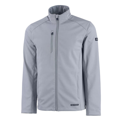Cutter & Buck Evoke Eco Softshell Recycled Full Zip Jacket