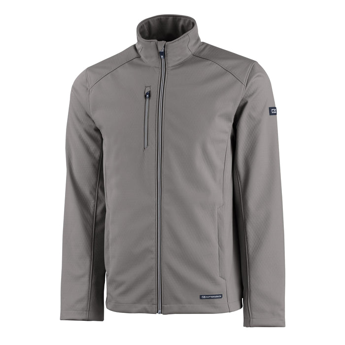 Cutter & Buck Evoke Eco Softshell Recycled Full Zip Jacket