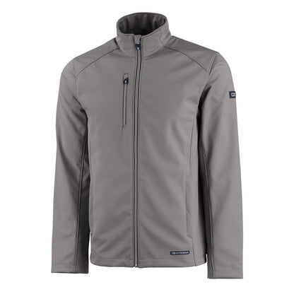 Cutter & Buck Evoke Eco Softshell Recycled Full Zip Jacket