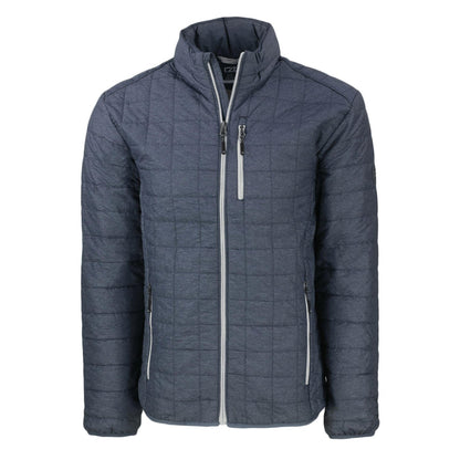 Cutter & Buck Tall Rainier PrimaLoft Eco Insulated Puffer Jacket