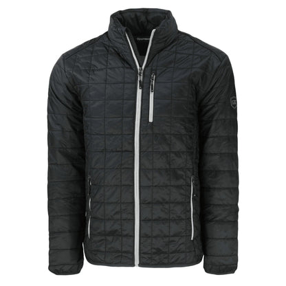 Cutter & Buck Tall Rainier PrimaLoft Eco Insulated Puffer Jacket