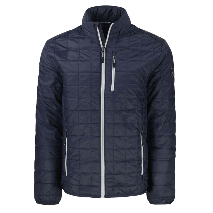Cutter & Buck Tall Rainier PrimaLoft Eco Insulated Puffer Jacket