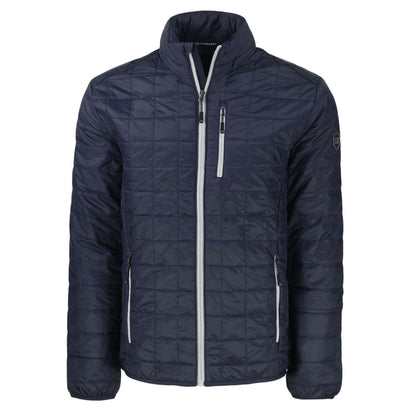 Cutter & Buck Tall Rainier PrimaLoft Eco Insulated Puffer Jacket