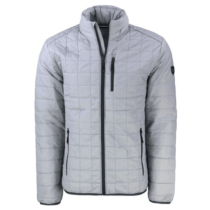 Cutter & Buck Tall Rainier PrimaLoft Eco Insulated Puffer Jacket