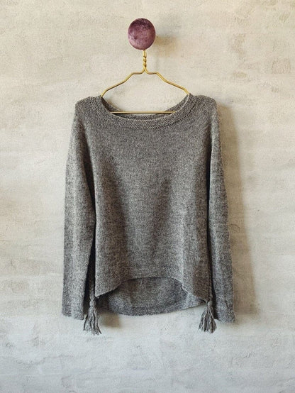 Dagmar sweater by Önling, knitting pattern