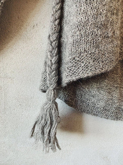 Dagmar sweater by Önling, knitting pattern