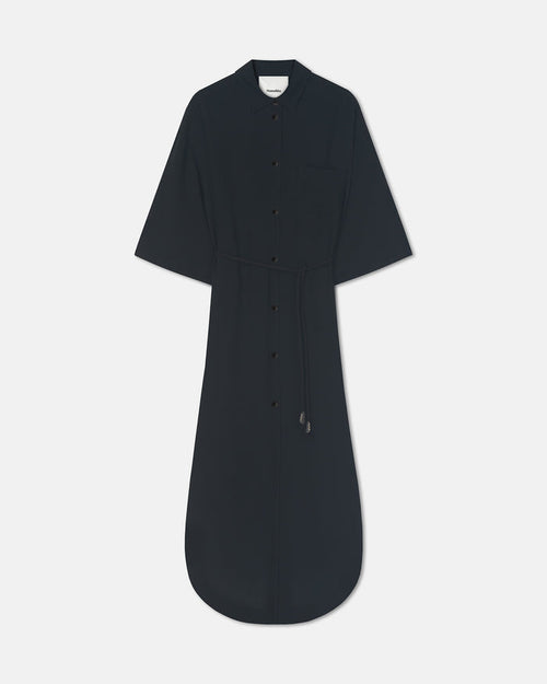 Damala - Shirt dress - Black