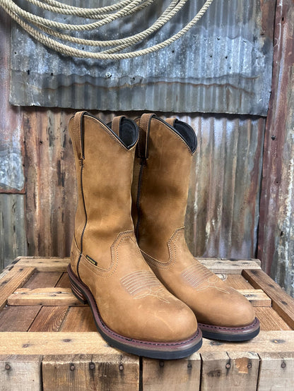 Dan Post Albuquerque Waterproof Work Boot
