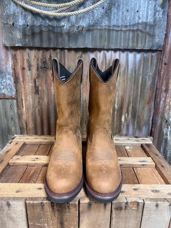 Dan Post Albuquerque Waterproof Work Boot