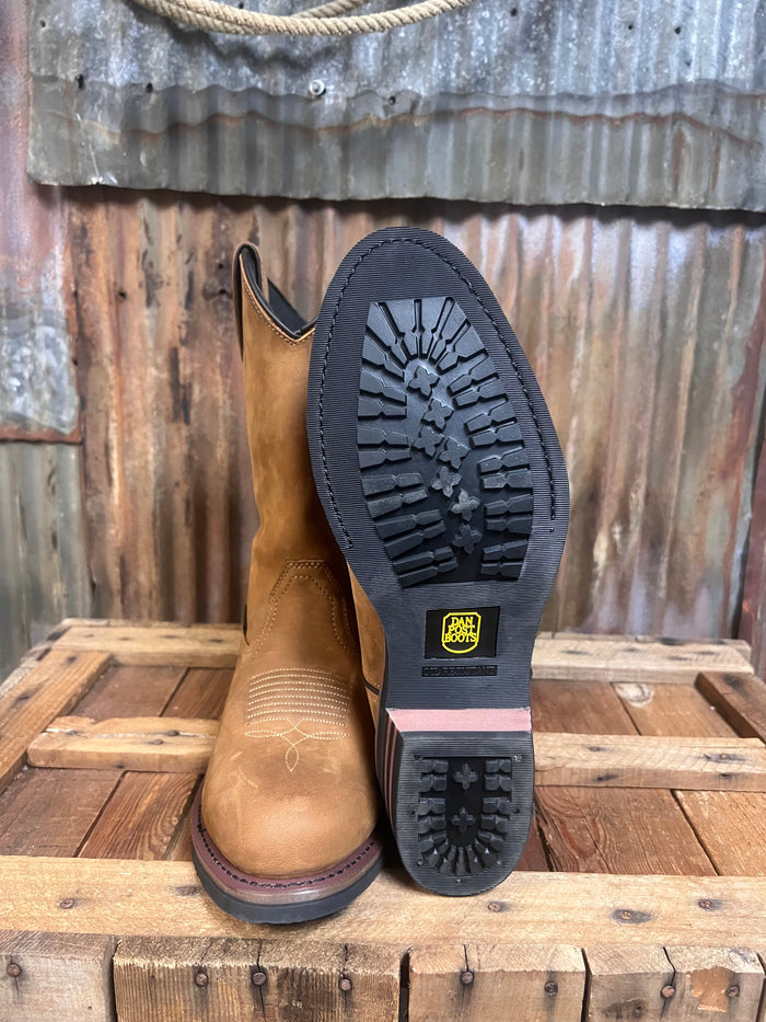 Dan Post Albuquerque Waterproof Work Boot