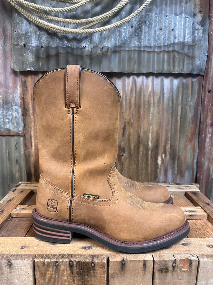 Dan Post Albuquerque Waterproof Work Boot
