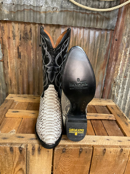 Dan Post Manning Western Boot