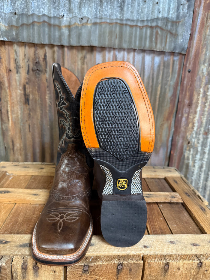 Dan Post Sand Franklin Western Boot