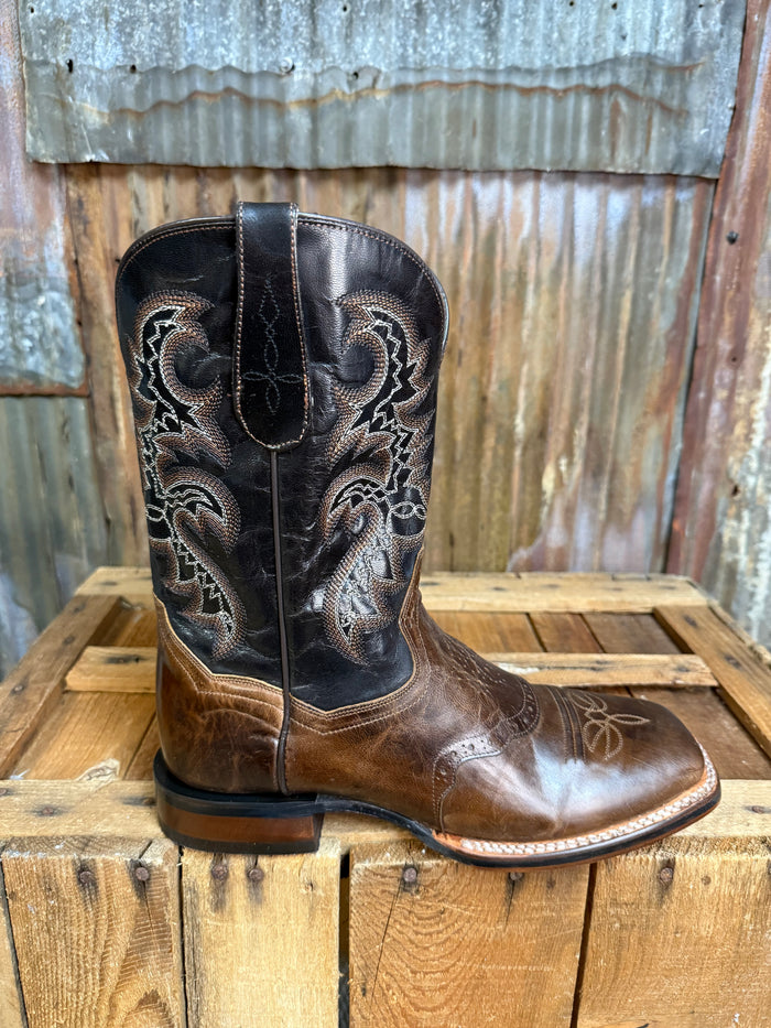 Dan Post Sand Franklin Western Boot