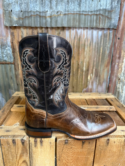Dan Post Sand Franklin Western Boot