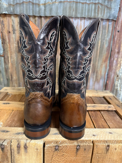 Dan Post Sand Franklin Western Boot