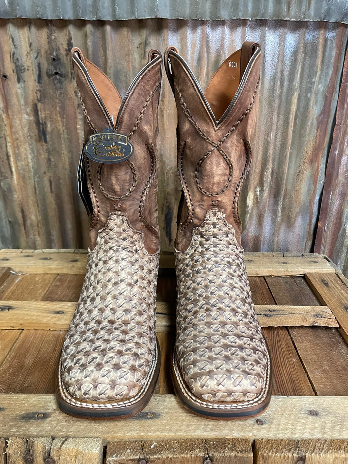 Dan Post Stanley Western Boot