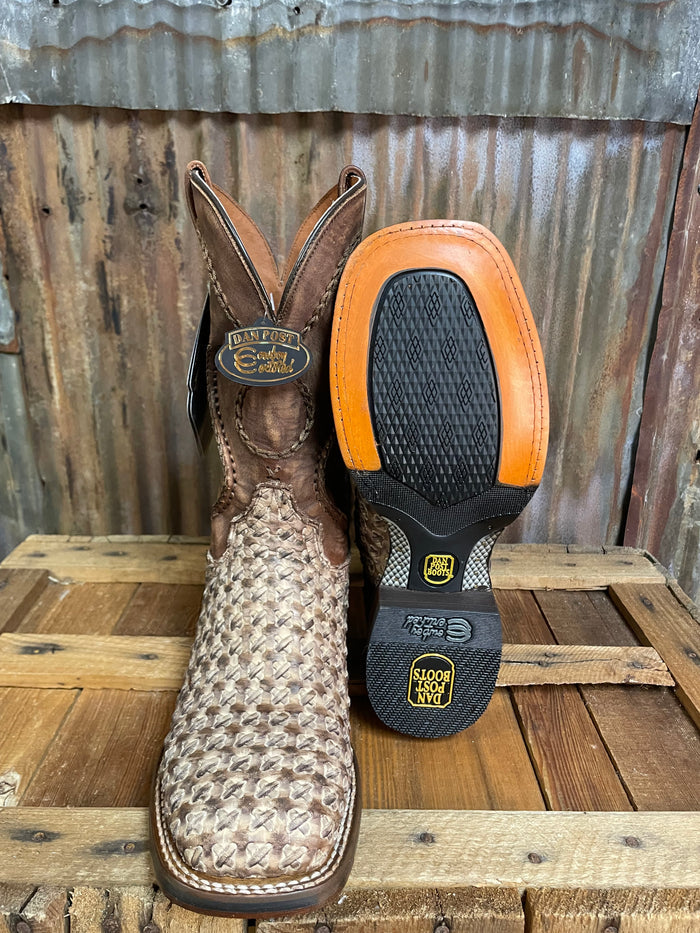 Dan Post Stanley Western Boot