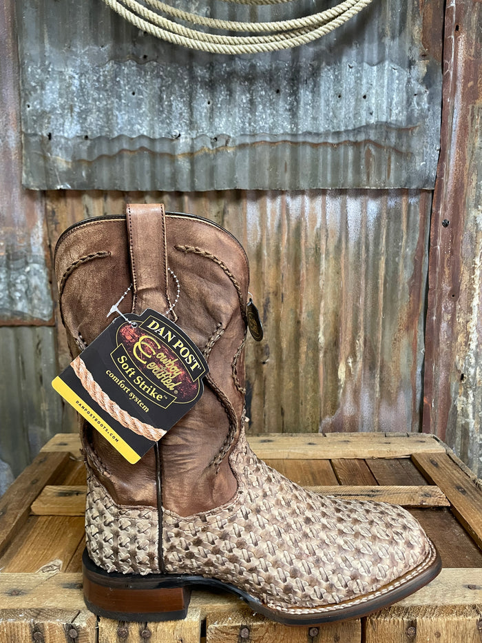 Dan Post Stanley Western Boot