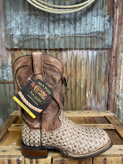 Dan Post Stanley Western Boot