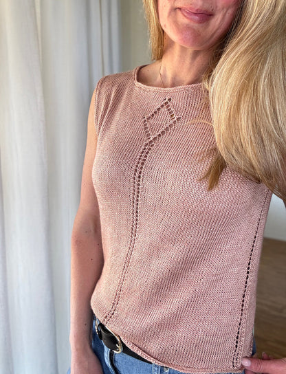 Danish - DiamondLine Top