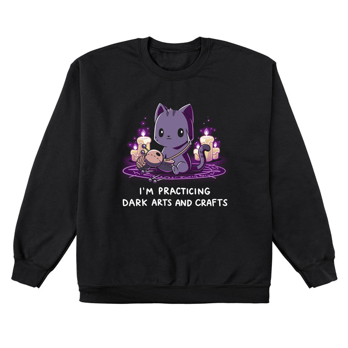 Crew Neck Sweatshirt / Unisex / S