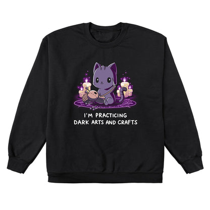 Crew Neck Sweatshirt / Unisex / S