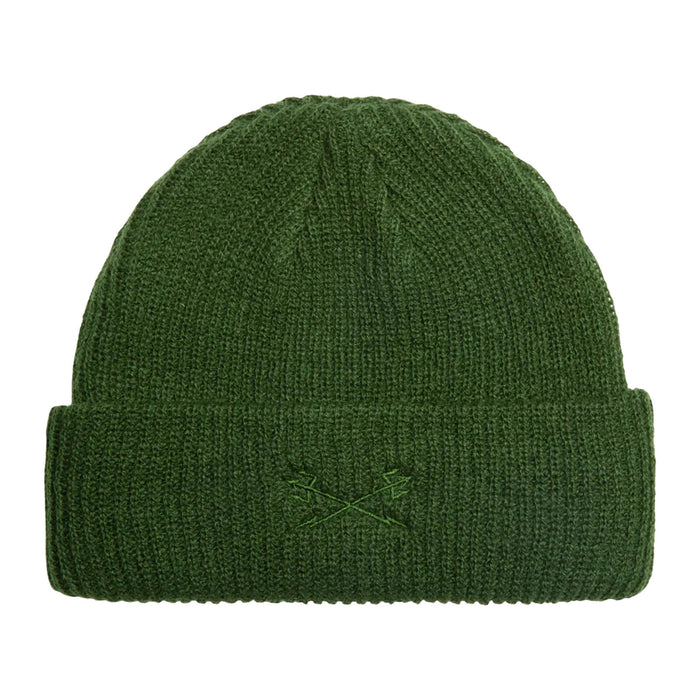 Dark Seas Go To Beanie Green