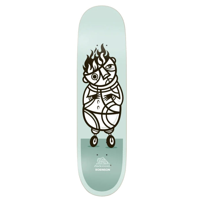 Darkroom Speed Trials Robinson Deck 8.47