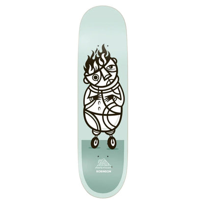 Darkroom Speed Trials Robinson Deck 8.47