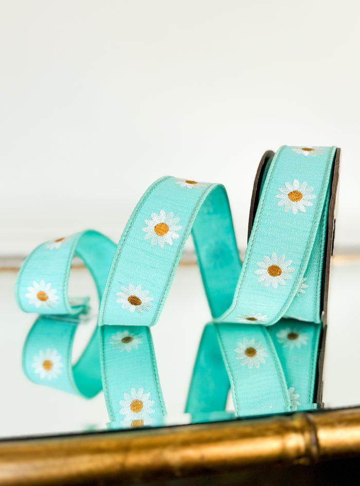 Darling Daisy Ribbon