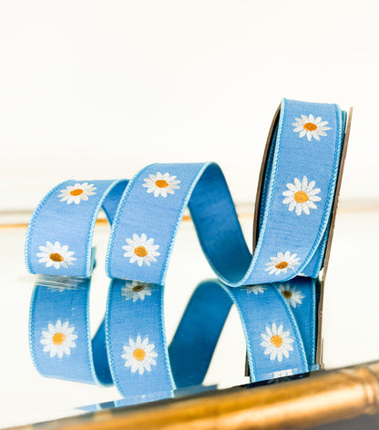 Darling Daisy Ribbon