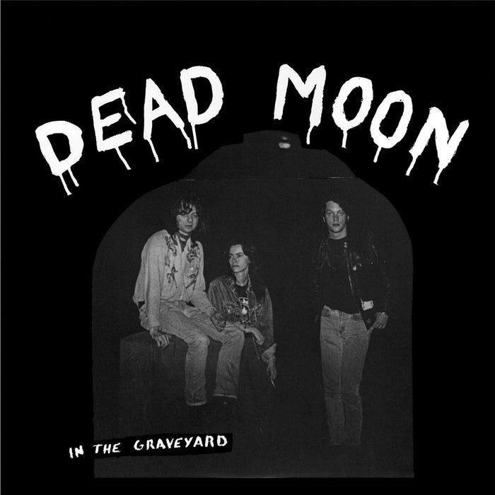 Dead Moon In The Graveyard - vinyl LP