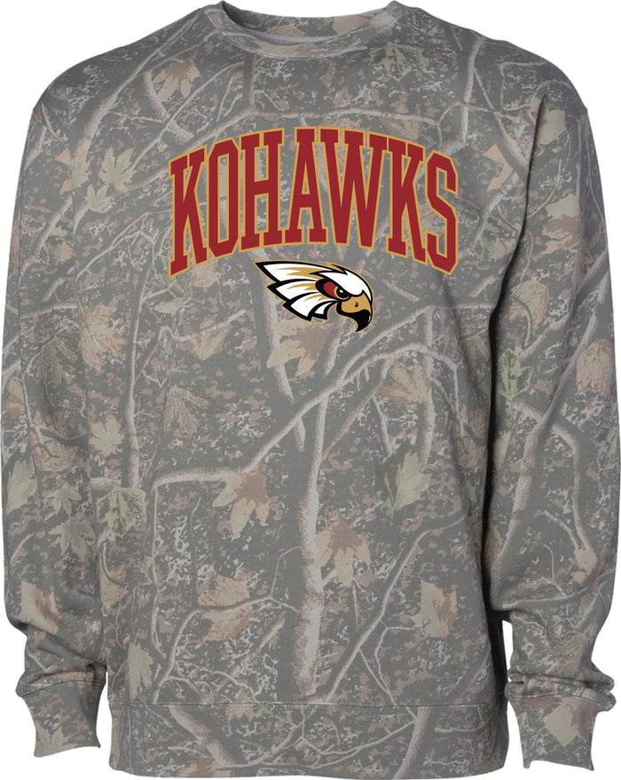 DEADWOOD CAMO CREW