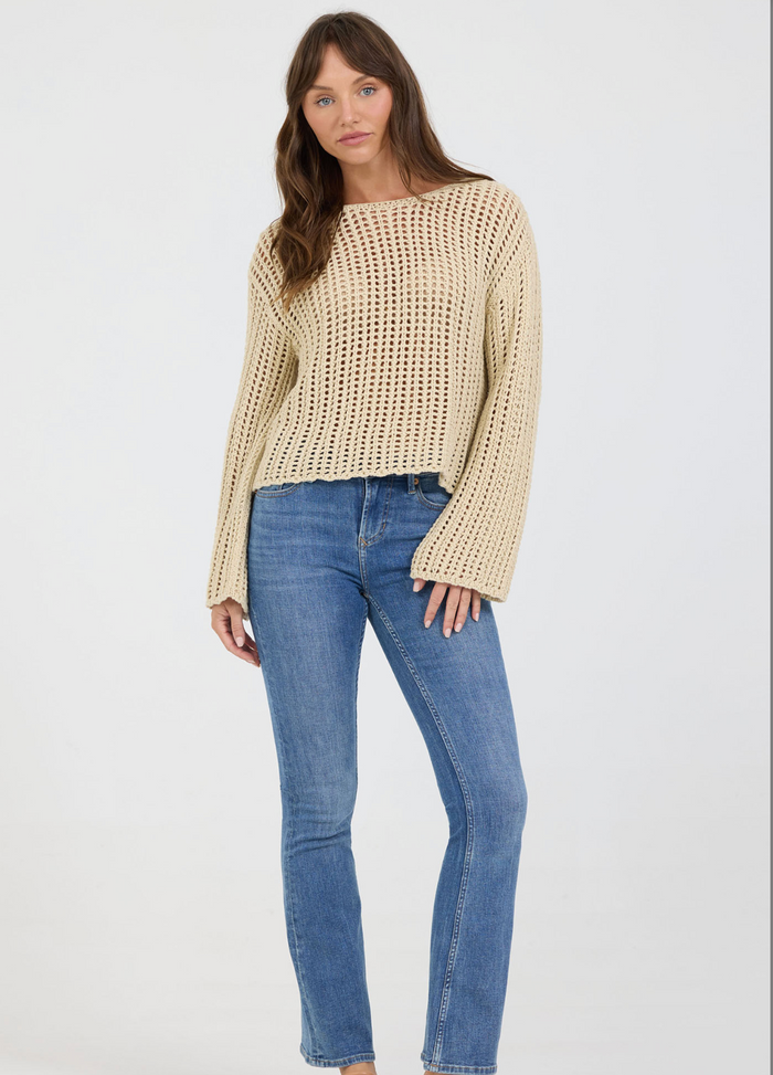 Dear John TOP ADELA SWEATER