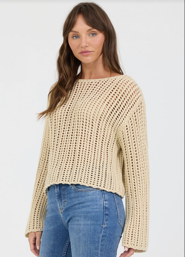 Dear John TOP ADELA SWEATER