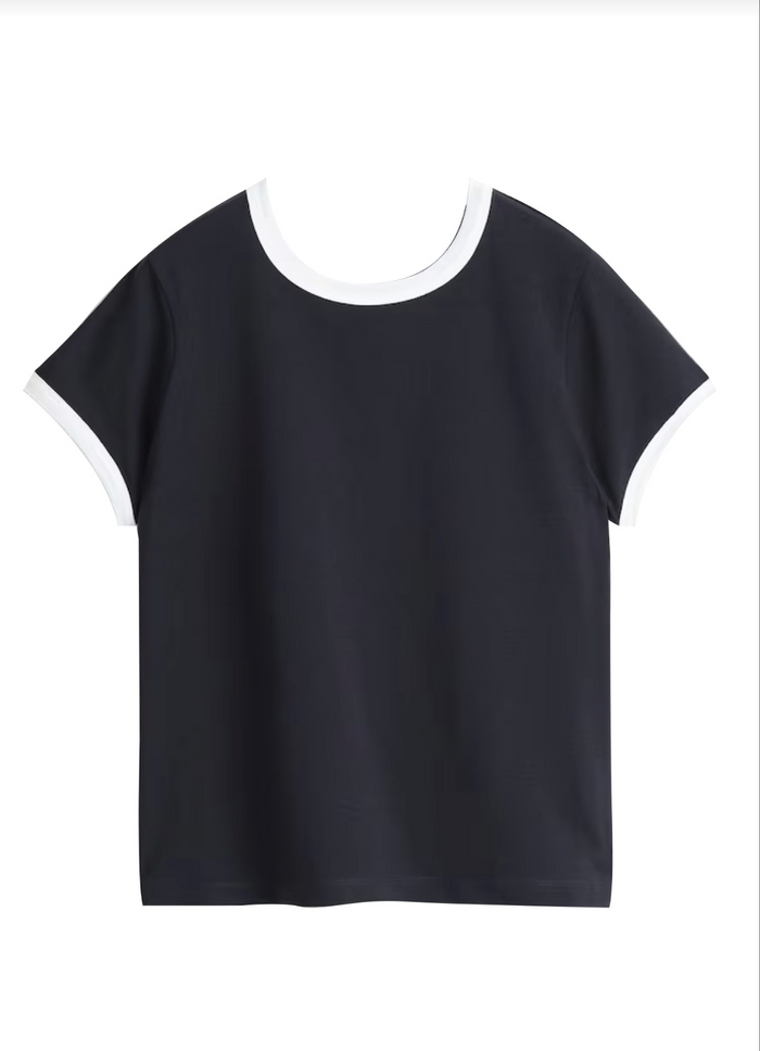 Dear John TOP UNITY RINGER TEE
