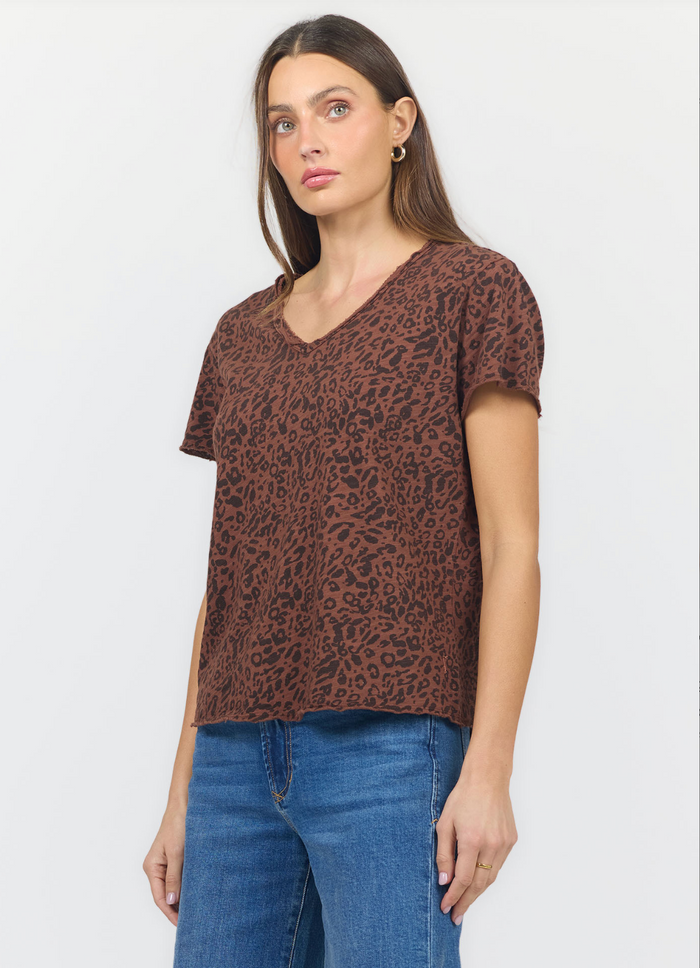Dear John TOP VANYA TEE