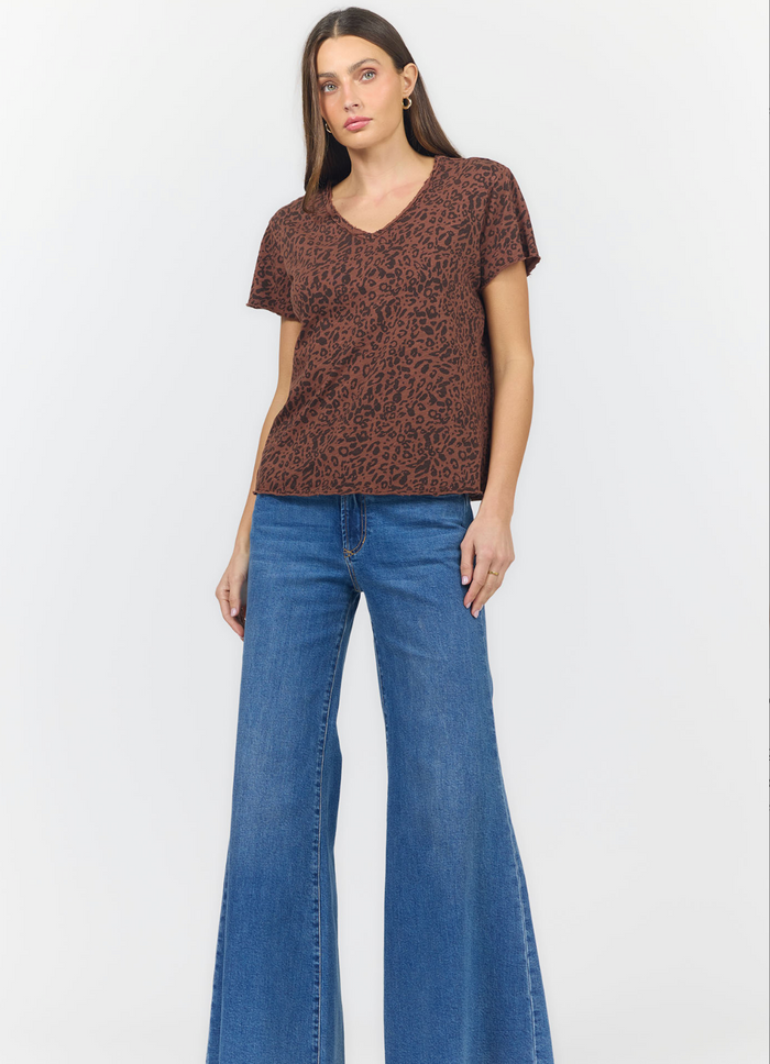 Dear John TOP VANYA TEE