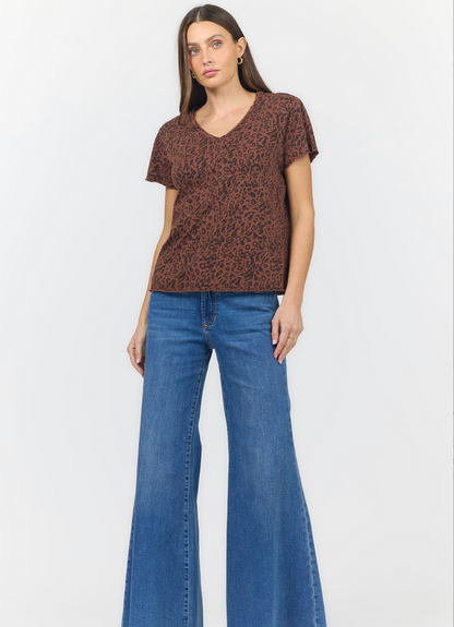 Dear John TOP VANYA TEE