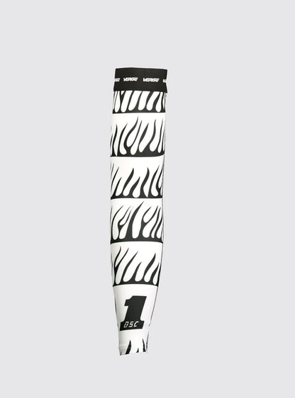 DEATH SPRAY CUSTOM MEN'S ARM WARMERS