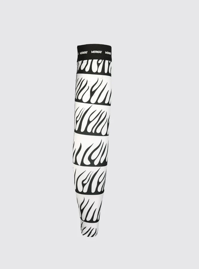 DEATH SPRAY CUSTOM MEN'S ARM WARMERS