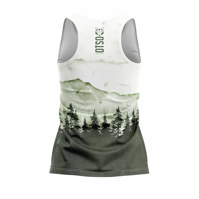Débardeur Femme - Green Forest