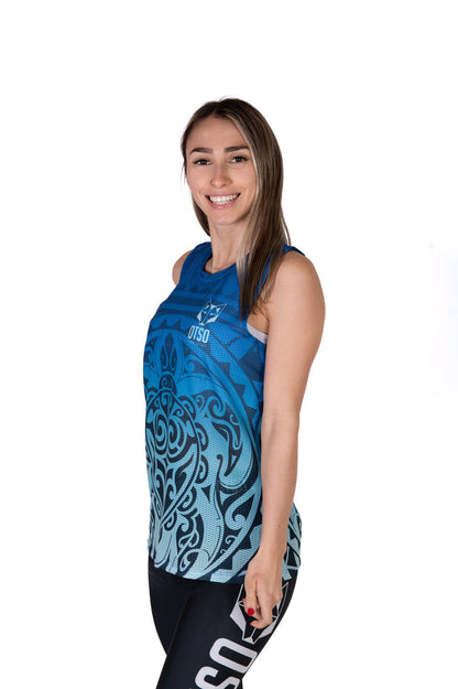 Débardeur Femme - Maori Kahurangi