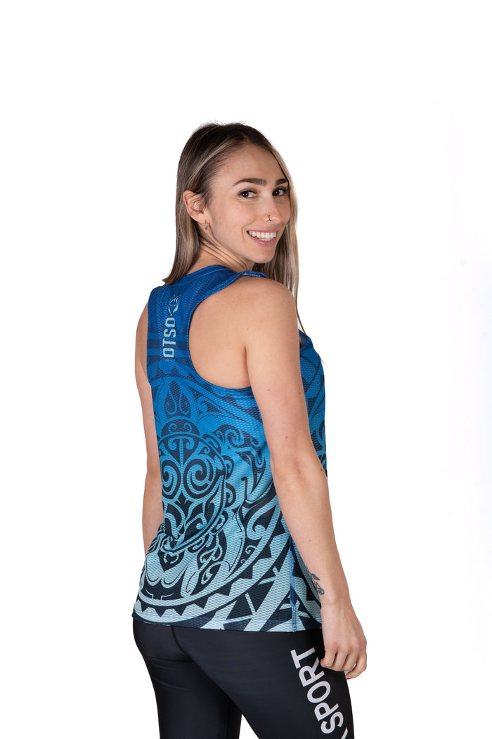 Débardeur Femme - Maori Kahurangi