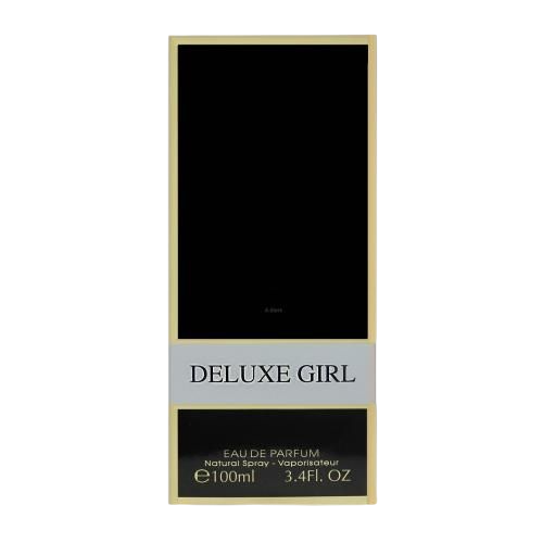 Deluxe Girl EDP For Women 100Ml