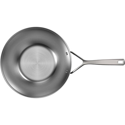 Demeyere Black 5 3.2-qt Wok