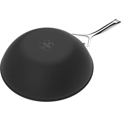 Demeyere Black 5 3.2-qt Wok