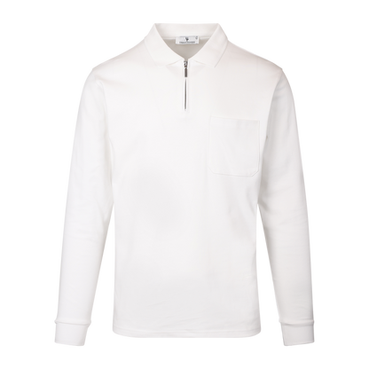 WHITE / S